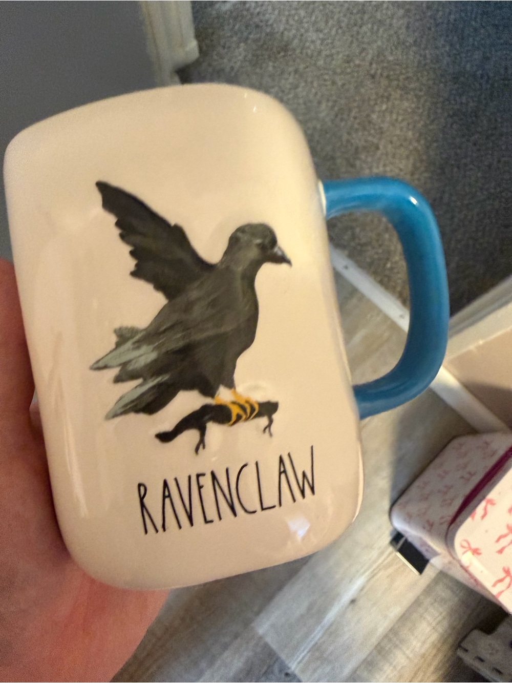 Rae Dunn Ravenclaw Mug